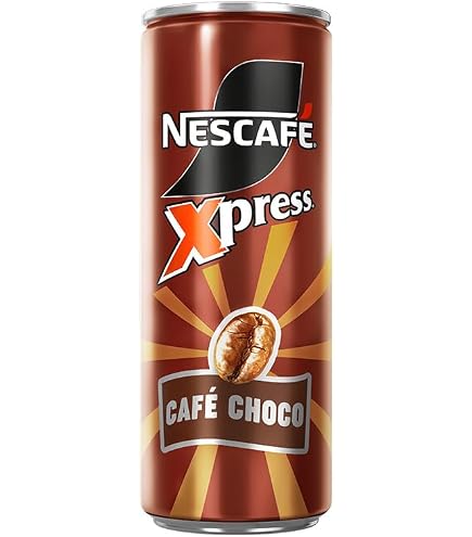 Nescafé Xpress Vanilla Soğuk Kahve 250 ml : Amazon.com.tr
