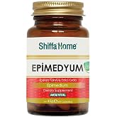 AKSU VİTAL Shiffa Home Epimedium Kaps&uuml;l 60 adet