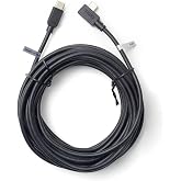 Viofo A229 Pro/Plus Ara&ccedil; Kameraları i&ccedil;in Arka Kamera Bağlantı Kablosu 6 Metre