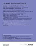Image de Evaluation of Agri-Environmental Policies: Selected Methodological Issues and Case Studies