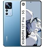 Xiaomi 12T Pro 5G - Smartphone 12+256 GB, display AMOLED CrystalRes da 6,67 pollici 120 Hz, Snapdragon 8+ Gen 1, fotocamera f