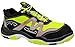 Produktbild ELTEN Sicherheitsschuhe BOOSTER Low ESD S3, Herren, sportlich, leicht, neon, Stahlkappe - Größe 41