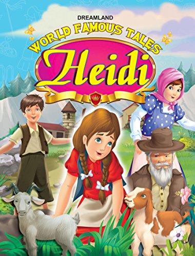 World Famous Tales - Heidi