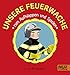 Unsere Feuerwache zum Aufklappen und Spielen by 