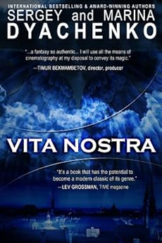 Vita Nostra by [Dyachenko, Sergey, Dyachenko, Marina]