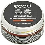 Care Product Ecco Ecco Revive Cream Schuhcreme & Pflegeprodukte, Braun (Bison) 50.00 ml