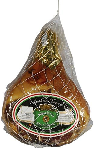 San Daniele Boneless Parma Ham, +/- 7kg