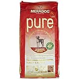 Mera Dog Pure Truthahn&Kartoffel getreidefrei, 1er Pack (1 x 12.5 kg)