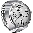 YouBella Valentine Gifts Jewellery Stylish Unisex Finger Ring Watch for Girls/Women/Men/Boys