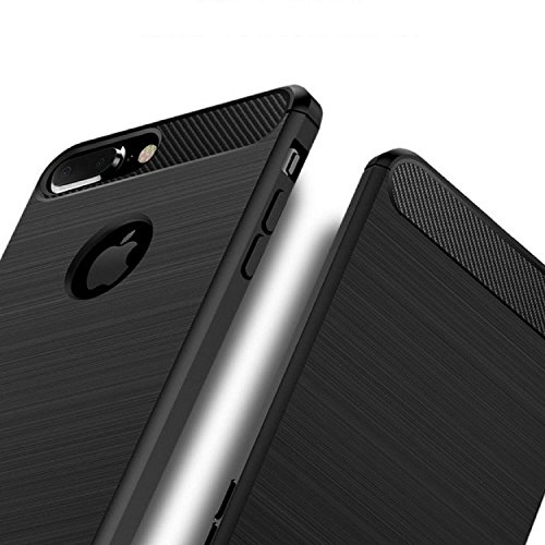 Shockproof-Silicone-Light-Brushed-Grip-Case-Protective-Case-Cover-For-Apple-iPhone-6-Plus-6s-Plus-55-Free-Screen-Protector