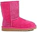 Produktbild UGG CLASSIC SHORT SEREIN KIDS Stiefel 2017 dove pink, 36