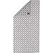 Produktbild Cawö Diamant Saunatauch | 76 Platin - 70 x 180