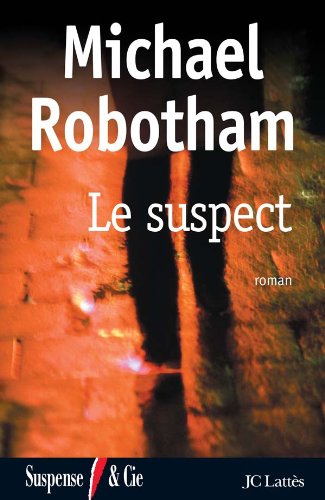 couverture de : Le suspect