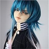 Perücke ist glatt und leicht zu stil ,Es una custom preciosa!!Schneller Versand, alles perfekt, gerne wieder ?Envio rapidísimo y muy económico.