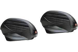 Cora 000420418 Sidney - Baca magnética para 3 Pares de esquís, con Llave