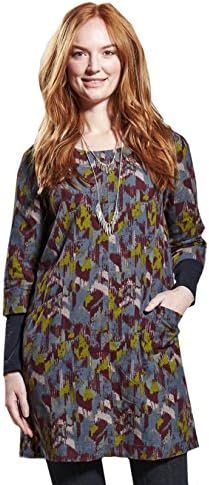 Nomads Ikat Shirt Dress