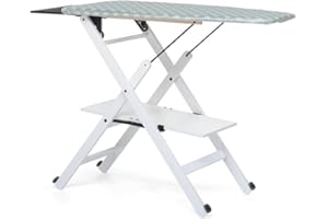 Foppapedretti Table à repasser Assai blanc