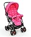 Luvlap Blossom Baby Stroller (Pink) RS.3050.00