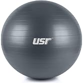 USR Gri Pilates Topu