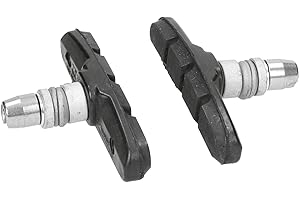 Shimano M-System V-Bremsklötze, schwarz