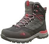 gore tex wanderschuhe pflege  THE NORTH FACE Damen Hedgehog Trek Gore-tex Trekking- & Wanderschuhe, Grau (Dark Gull Grey/red), 40.5 EU