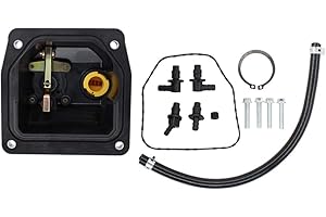 MOTOKU Fuel Pump kit for Kohler CH18 CH19 CH20 CH21 CH22 CH23 CH24 CH25 CH620 CH640 CH670 CH680 CH682 CH730 CH740 CH742 CH752 CH750 ECH630 ECH650 ECH680 ECH749 ECH730 ECH740 Engine Motor Lawn Mower Tractor