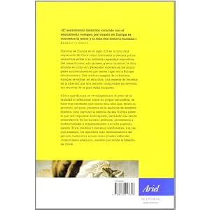 Historia de Europa en el siglo XIX (Ariel Historia)