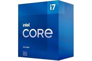 Intel® Core™ i7-11700F Processore per sistemi desktop 8 core fino a 4,9 GHz LGA1200 (chipset Intel® serie 500 e serie 400 selezionati) 65 W