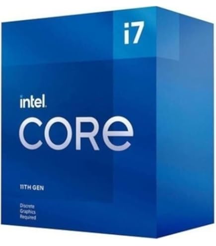 Intel® Core™ i7-11700, processeur pour PC de Bureau, 8 cœurs jusqu