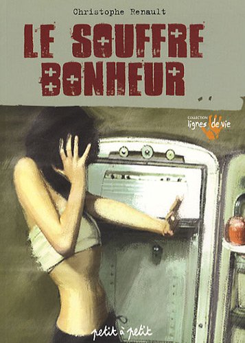 couverture de : Le souffre-bonheur