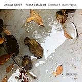 Franz Schubert: Sonatas & Impromptus - Andras Schiff