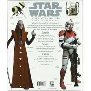 La vendetta dei Sith. Star Wars. Guida ai personag