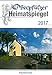 Produktbild Oberpfälzer Heimatspiegel / Oberpfälzer Heimatspiegel 2017