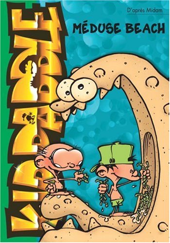 couverture de : Méduse Beach