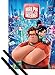 Produktbild 1art1 Poster + Hanger: Ralph Reichts Poster (91x61 cm) Ralph Breaks The Internet, Chaos Im Netz Inklusive EIN Paar Posterleisten, Schwarz