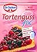 Produktbild Dr. Oetker Tortenguss Fix Rot, 20er Pack (20 x 1 Packung)