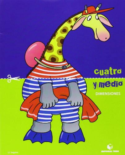 Cuatro y medioCuaderno de dimensiones