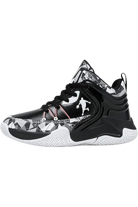 Zapatillas Baloncesto Tenis De Baloncesto Para Niu00f1os