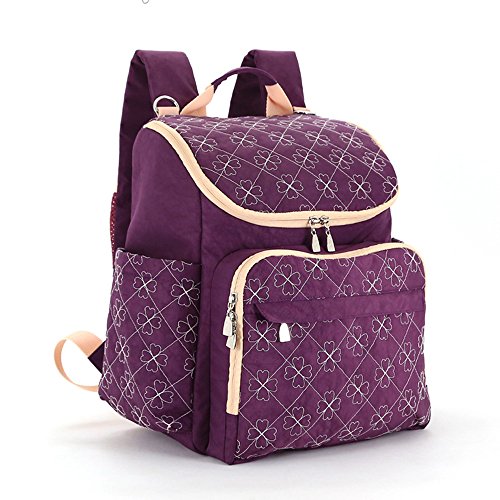 Preisvergleich Produktbild MIMI KING Windel-Windel-Beutel-Spielraum-Rucksa... Nylon-Multifunktionsmamma-Baby-Sorgfa... Kapazität,G