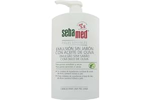 Sebamed Emulsion olivolja, 1 000 ml
