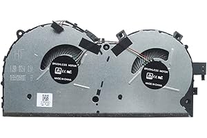 iHaospace Replacement Laptop CPU Cooling Fan for Lenovo Legion Y520-15IKBA Y520-15IKBM Y520-15IKBN R720-15IKB R720-15IKBN Fan (for GTX1050 Fan)