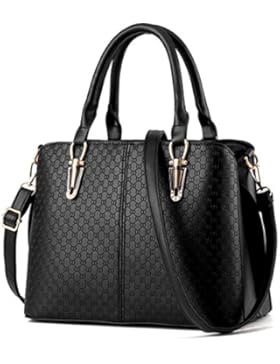 Tibes Fashion Frauen Top Handle