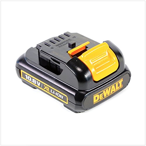 DeWalt Ersatzakku 10,8 V 1,3 AH Li-ion, DCB125 - 4
