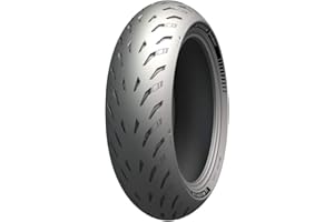HANKOOK Michelin 74078 Neumático 180/55 ZR17 73W, Power 5 para Turismo, Verano