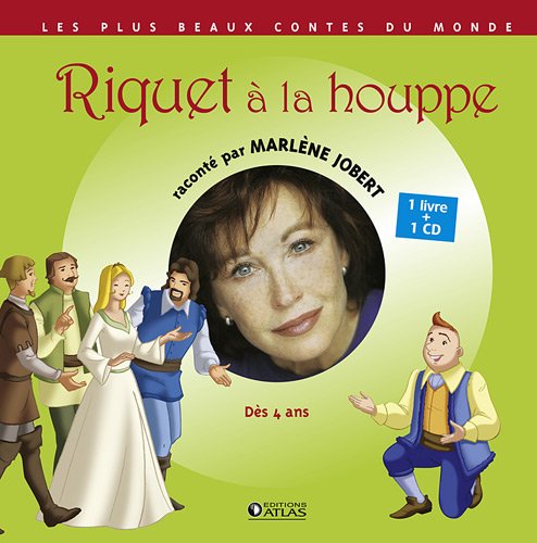 couverture de : Riquet &agrave; la houppe