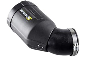 DOPPLER INSIDE Filtre a air Doppler air System Noir diam 49 mm pour carburateur Type pwk/polini CP