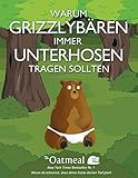 Image de Warum Grizzlybären immer Unterhosen tragen sollten