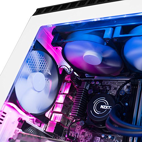 NXZT - Controlador de iluminaci  n HUE  con Tiras led RGB  AC-HUEPS-M1   Color Negro