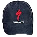 Produktbild ciyanccapp Unisex Specialized Logo Baseball Caps Velcro Adjustable