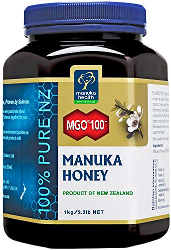 Manuka Health - Miel de Manuka Mg 100+ 1kg